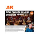 AK 3er Gen: Signature Set– Rafa “Archiduque" – Special 28MM Sudan Campaign 1881-1899 Paint Set (18)