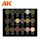 AK 3er Gen: Signature Set– Adam Wilder Paint Set (18)