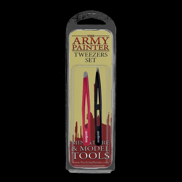 Army Painter Tweezers Set