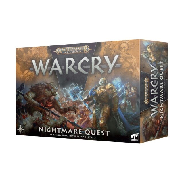 Warcry: Nightmare Quest (ENGLISH)