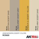 Arab Armor Desert Colors Set
