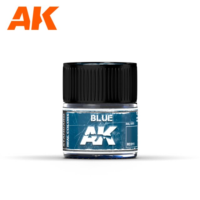 Blue 10ml