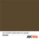 Nº5 Earth Brown  Fs 30099  10ml