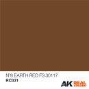 Nº8 Earth Red Fs 30117 10ml