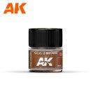 S.C.C. 2 Brown  10ml