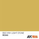 Bsc Nº61 Light Stone 10ml