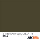 British Dark Olive Green Pfi  10ml