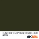 Dunkelgrün-Dark Green Ral 6009 10ml