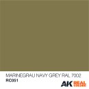 Marinegrau-Navy Grey Ral 7002  10ml