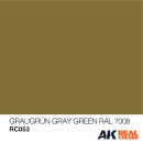 Graugrün-Gray Green Ral 7008 10ml