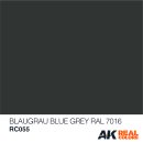Blaugrau-Blue Grey Ral 7016 10ml