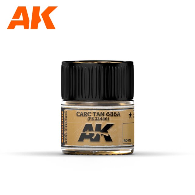 Carc Tan 686a  10ml