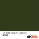 Nato Green Ral 6031 F9  10ml