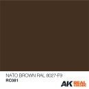 Nato Brown Ral 8027 F9