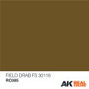 Field Drab Fs 30118  10ml