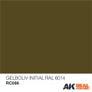 Gelboliv (Initial)  Ral 6014  10ml