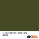 Russian Modern Green 10ml