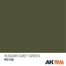 Russian Grey Green 10ml