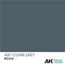 Amt-12 Dark Grey 10ml