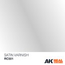 Satin Varnish 10ml