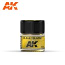 Clear Yellow 10ml