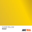 Clear Yellow 10ml
