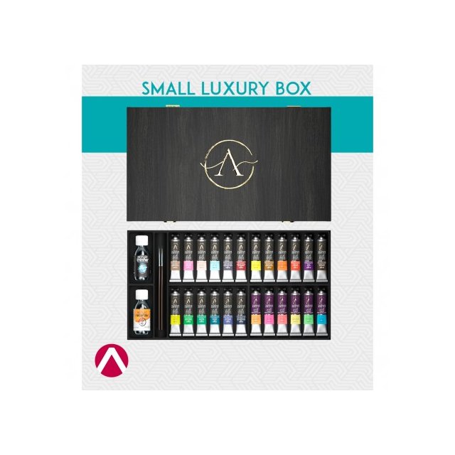 Scale75: Artist Scale Color Small Luxury Box