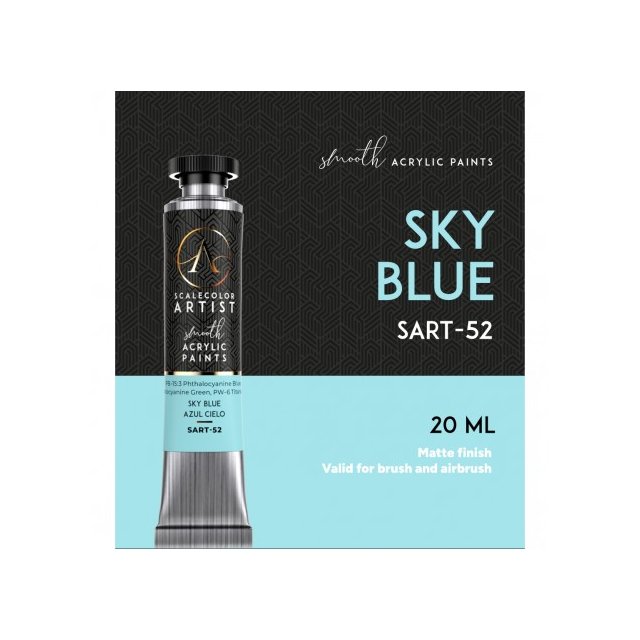 Scale75: Sky Blue