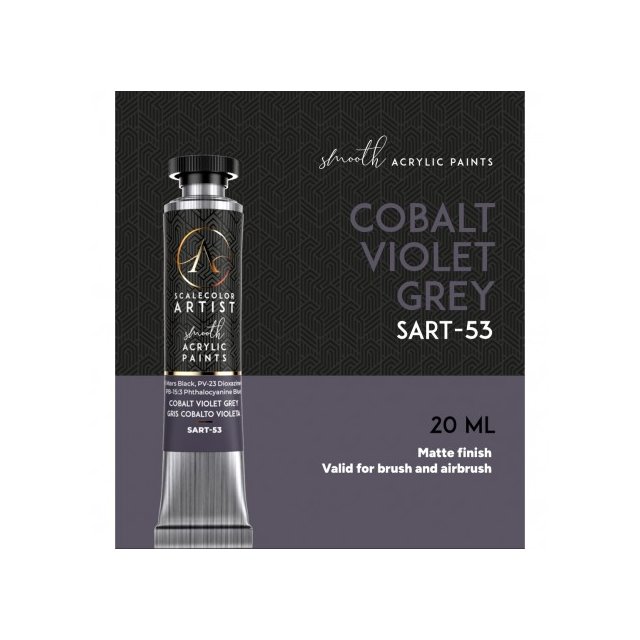 Scale75: Cobalt Violet Grey