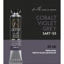 Scale75: Cobalt Violet Grey
