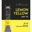 Scale75: Lemon Yellow