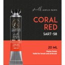Scale75: Coral Red