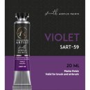 Scale75: Violet