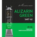 Scale75: Alizarin Green