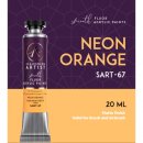 Scale75: Neon Orange