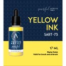 Scale75: Yellow Ink