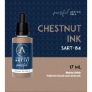 Scale75: Chestnut Ink