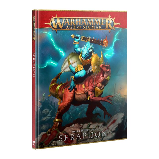 Battletome: Seraphon (ENGLISH)