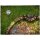 Game mat - Roots of Magic fields - 2 x 2  Mousepad
