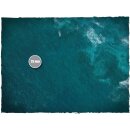 Game mat - Icy Waters 4 x 4 Mousepad