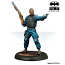 Batman Miniature Game: Aaron Cash & Quick Response Team