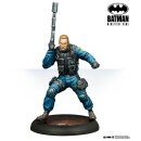 Batman Miniature Game: Aaron Cash & Quick Response Team