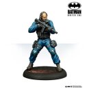 Batman Miniature Game: Aaron Cash & Quick Response Team