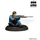 Batman Miniature Game: Aaron Cash & Quick Response Team