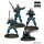 Batman Miniature Game: Aaron Cash & Quick Response Team