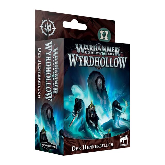 Warhammer Underworlds: Wyrdhollow – The Headsmens Curse (Deutsch)