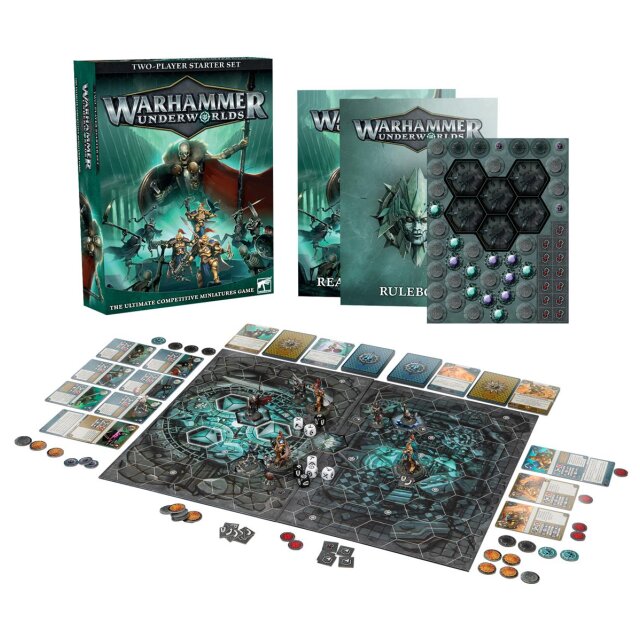 Whu: Starter Set (ENG)