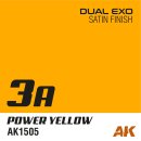 Dual Exo 3A - Power Yellow