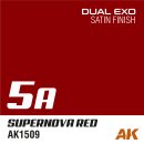 Dual Exo 5A - Supernova Red