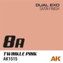 Dual Exo 8A - Twinkle Pink